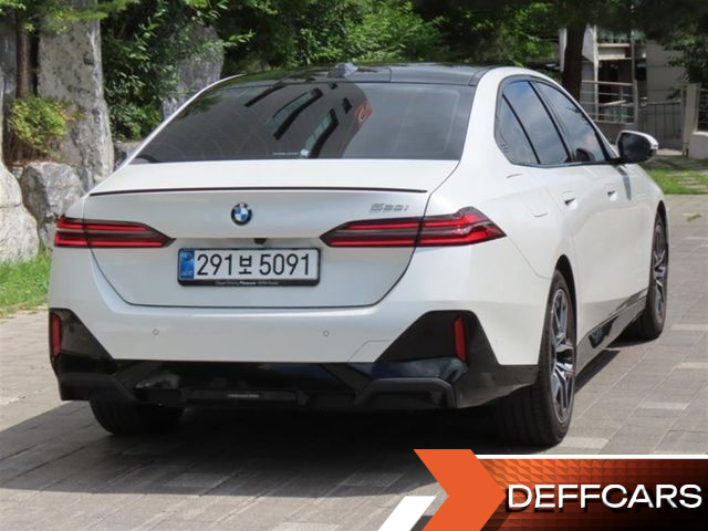 BMW 5-SERIES 520i Special Edition купить на сайте DeffCars