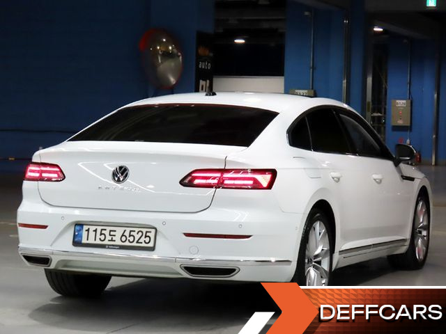 Volkswagen ARTEON 2.0 TDI Prestige купить на сайте DeffCars