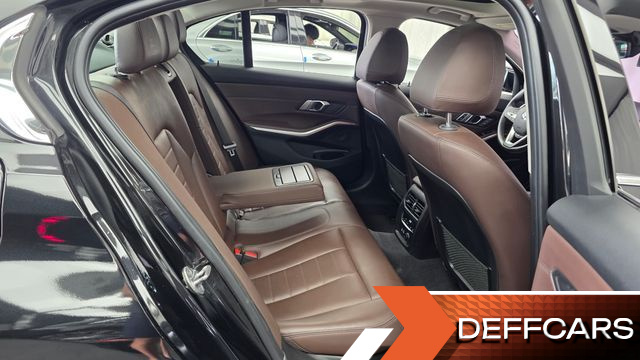 BMW 3-SERIES 320d Luxury купить на сайте DeffCars