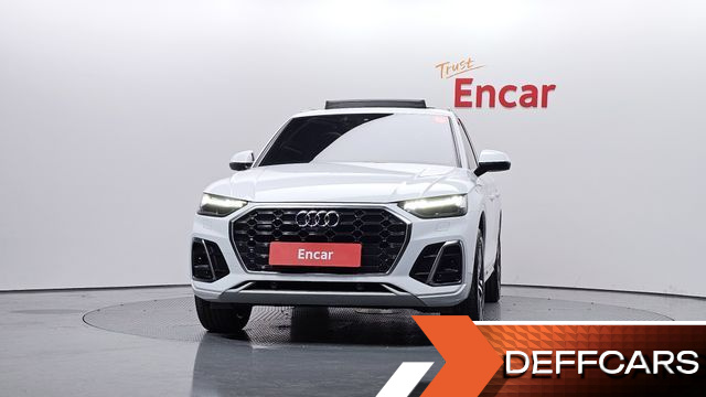 Audi Q5 40 TDI Quattro Premium купить на сайте DeffCars