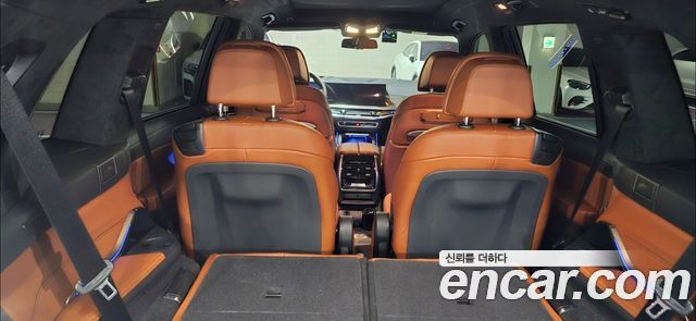 BMW X7 xDrive 40d M Sport 6STR купить на сайте DeffCars