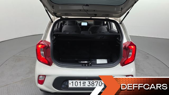 Kia MORNING Deluxe купить на сайте DeffCars