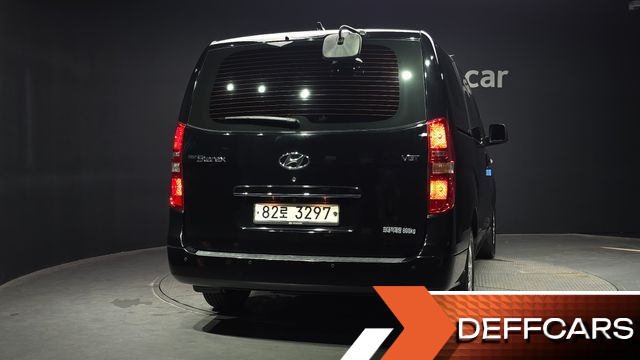 Hyundai STAREX Van 3-Seater Smart купить на сайте DeffCars