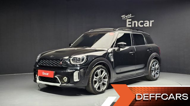 Mini COUNTRYMAN ALL4 2nd купить на сайте DeffCars
