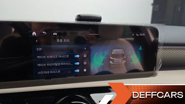 Mercedes A-CLASS A220 Hatchback купить на сайте DeffCars