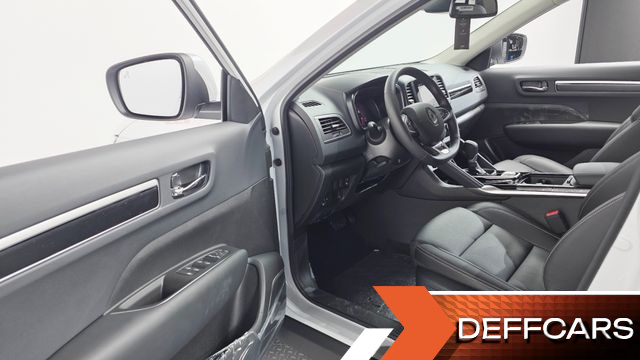 Renault-KoreaSamsung QM6 2.0 LPe RE 2WD купить на сайте DeffCars
