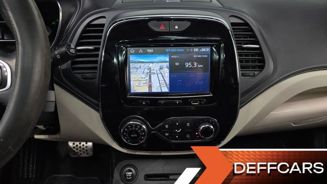 Renault-KoreaSamsung QM3 RE Signature купить на сайте DeffCars