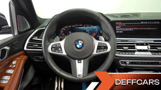 BMW X7 M50d купить на сайте DeffCars