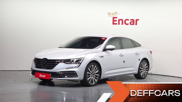 Renault-KoreaSamsung SM6 1.8 TCe Premiere купить на сайте DeffCars