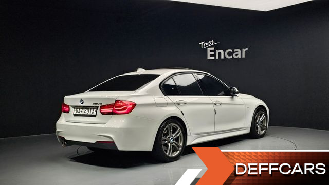BMW 3-SERIES 320d M Sport купить на сайте DeffCars