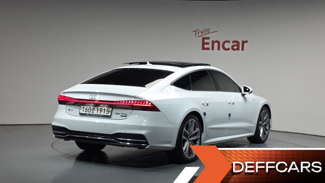 Audi A7 55 TFSI Quattro Premium купить на сайте DeffCars