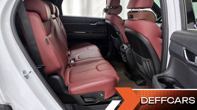 Hyundai PALISADE Gasoline 3.8 2WD Prestige купить на сайте DeffCars