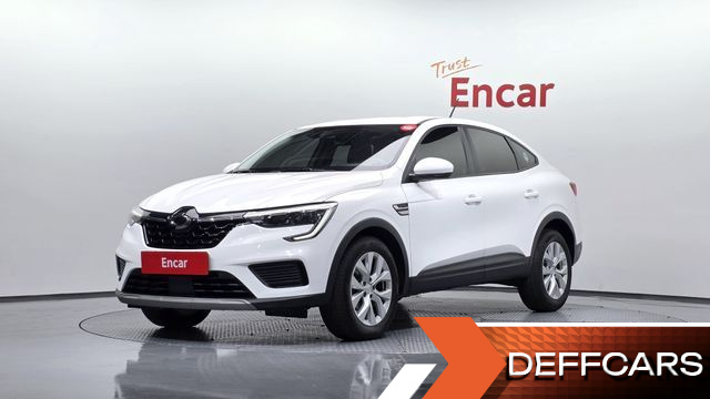 Renault-KoreaSamsung XM3 1.6 GTe LE купить на сайте DeffCars
