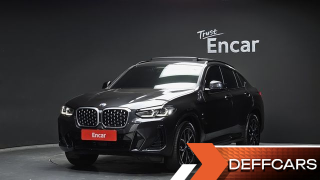 BMW X4 xDrive20i M Sport купить на сайте DeffCars