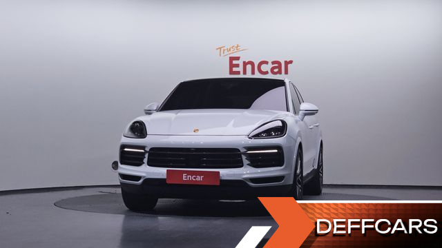 Porsche CAYENNE 3.0 COUPE PLATINUM EDITION купить на сайте DeffCars