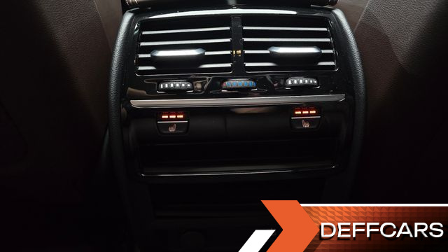 BMW 5-SERIES 520d Luxury Plus купить на сайте DeffCars