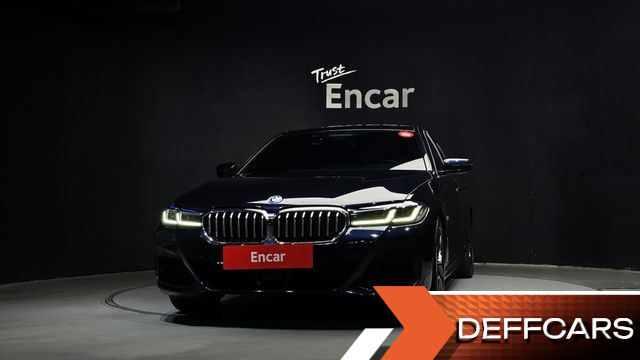 BMW 5-SERIES 530e M Sport купить на сайте DeffCars