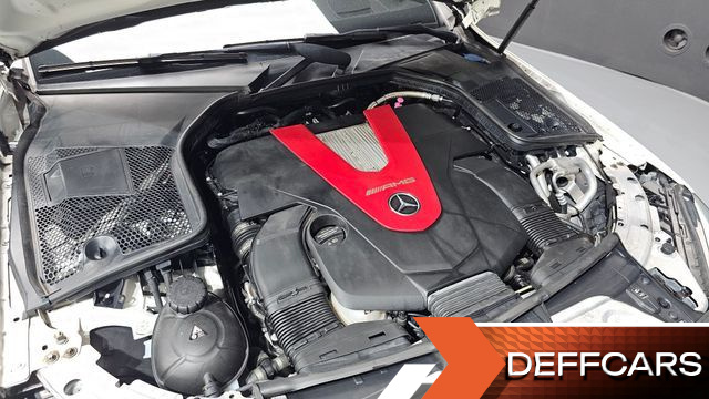 Mercedes C-CLASS C43 AMG 4MATIC Coupe купить на сайте DeffCars