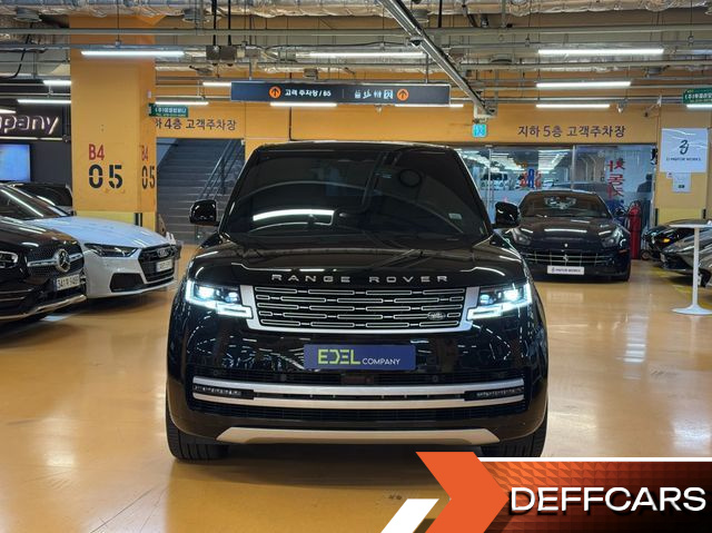 Land Rover RANGE ROVER P530 Autobiography Long Wheel Base купить на сайте DeffCars