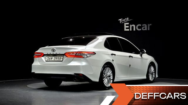 Toyota CAMRY 2.5 купить на сайте DeffCars