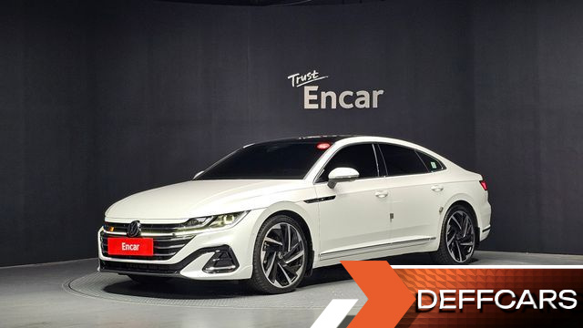 Volkswagen ARTEON 2.0 TDI R-LIINE 4Motion купить на сайте DeffCars