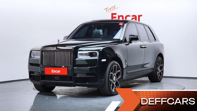 Rolls-Royce CULLINAN 6.7 V12 купить на сайте DeffCars