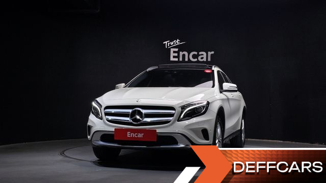 Mercedes GLA-CLASS GLA200 d купить на сайте DeffCars