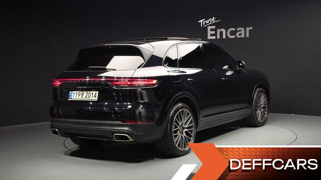 Porsche CAYENNE 3.0 купить на сайте DeffCars