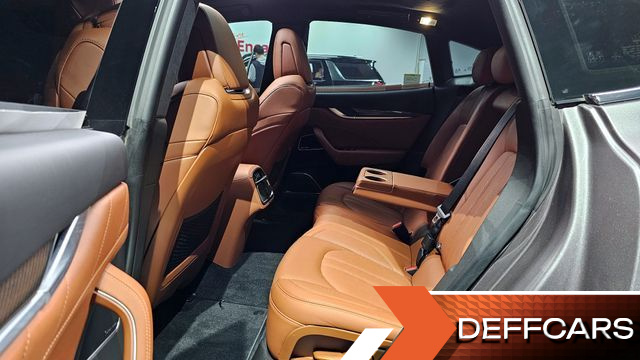 Maserati LEVANTE 3.0 AWD GranSport купить на сайте DeffCars