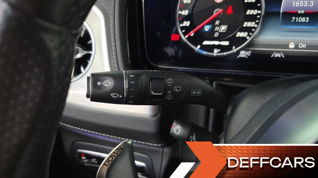 Mercedes G-CLASS AMG G63 купить на сайте DeffCars