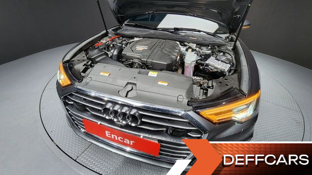 Audi A6 45 TFSI Quattro Premium купить на сайте DeffCars