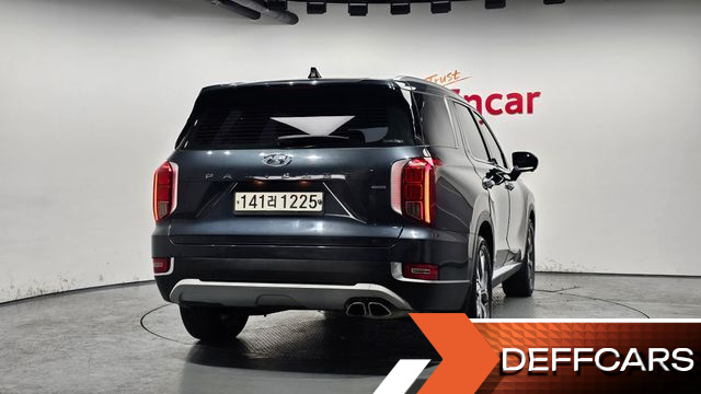 Hyundai PALISADE Gasoline 3.8 4WD Prestige купить на сайте DeffCars