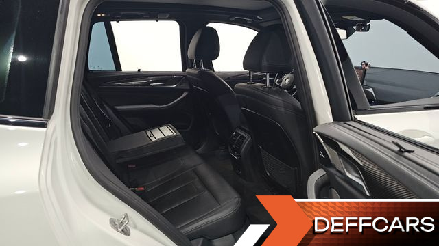 BMW X3 xDrive M40i купить на сайте DeffCars
