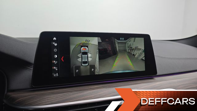 BMW 5-SERIES 520d xDrive M Sport Package Plus купить на сайте DeffCars