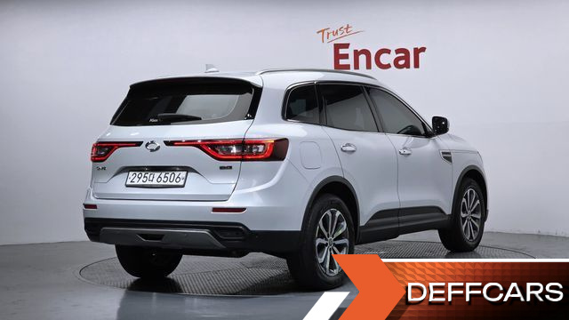 Renault-KoreaSamsung QM6 2.0 GDe RE 2WD купить на сайте DeffCars