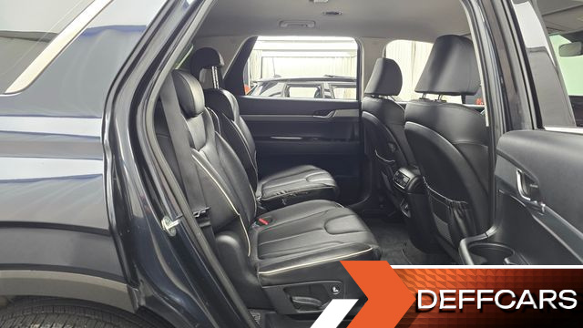 Hyundai PALISADE Diesel 2.2 2WD Exclusive купить на сайте DeffCars