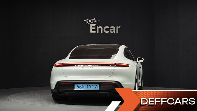 Porsche TAYCAN Base купить на сайте DeffCars