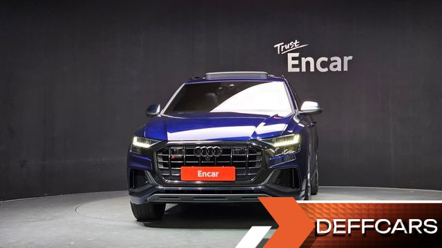 Audi Q8 50 TDI Quattro Premium купить на сайте DeffCars