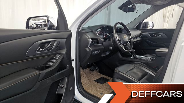 ChevroletGMDaewoo TRAVERSE 3.6 AWD Redline купить на сайте DeffCars