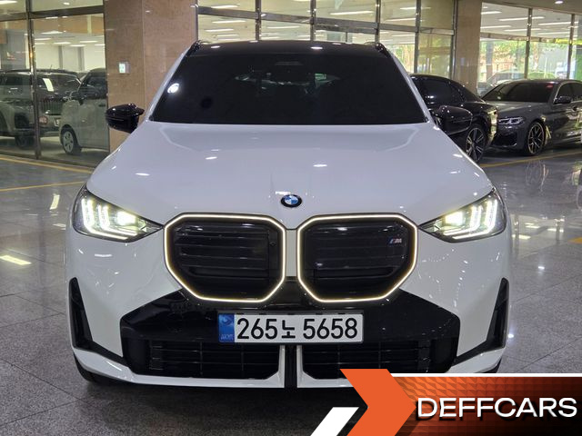 BMW X3 M50 Pro купить на сайте DeffCars