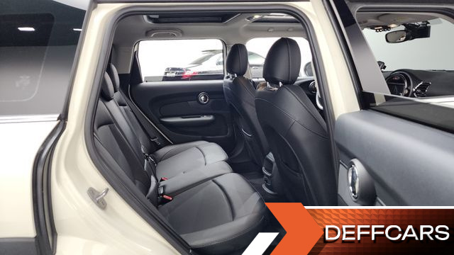 Mini CLUBMAN Standard 2nd купить на сайте DeffCars
