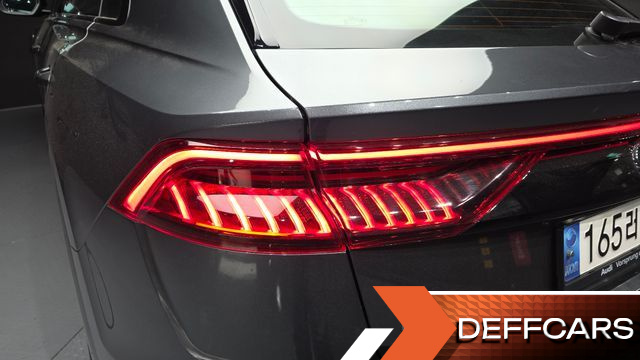 Audi Q8 55 TFSI Quattro Premium купить на сайте DeffCars