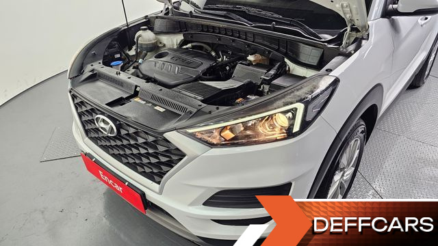 Hyundai TUCSON Diesel 1.6 2WD Smart купить на сайте DeffCars