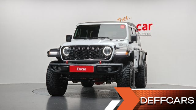 Jeep WRANGLER 2.0 Sport 4Door Willys Edition купить на сайте DeffCars