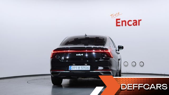 Kia K8 3.5 Gasoline 2WD Noblesse купить на сайте DeffCars