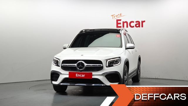 Mercedes GLB-CLASS GLB250 4MATIC купить на сайте DeffCars