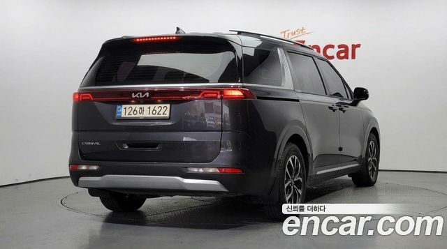 Kia CARNIVAL Diesel 9-Seater Prestige купить на сайте DeffCars
