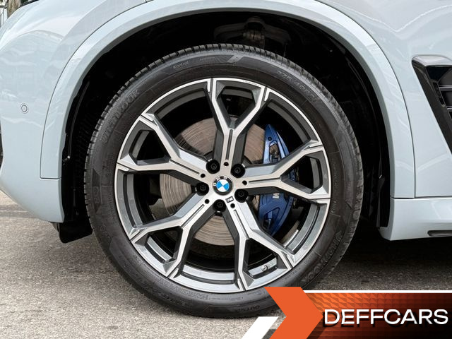 BMW X5 xDrive 30d M Sport купить на сайте DeffCars
