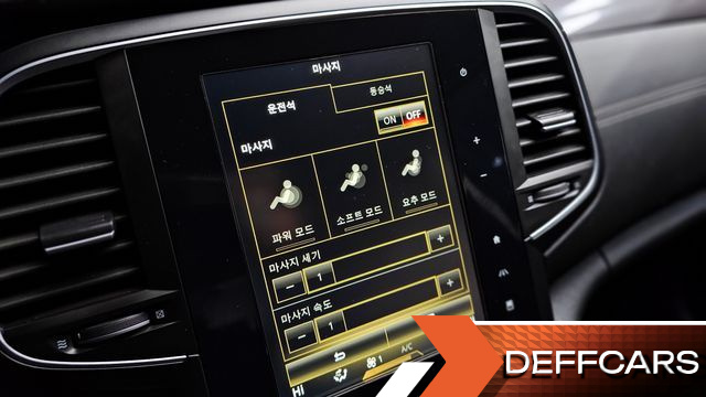 Renault-KoreaSamsung SM6 2.0 GDe LE купить на сайте DeffCars