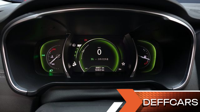 Renault-KoreaSamsung SM6 2.0 GDe LE купить на сайте DeffCars